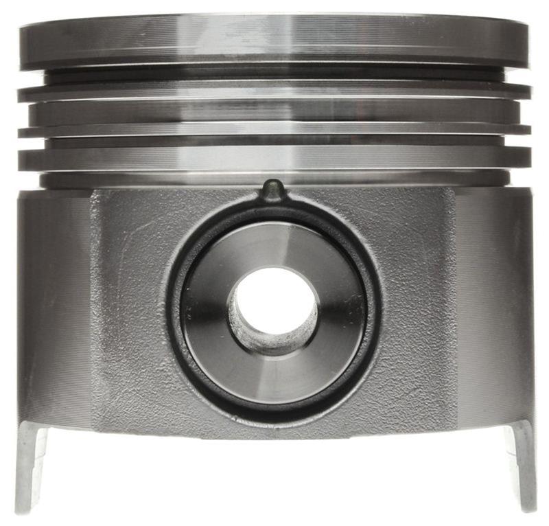 Mahle Original OE Replacement Pistons 224-3163.030 Piston - Ford, IHC (T444E), Navistar, 445 V8 (7.3L) Powerstroke Direct Injection Tur