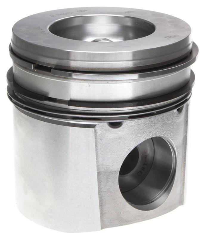 MAHLE Original - Pistons for 2001 RAM 2500, 2001-2002 3500 224-3354WR.020 Piston With Rings CUMMINS 5.9L ISB DIESEL 6CYL (020) W/PCR thumbnail 5