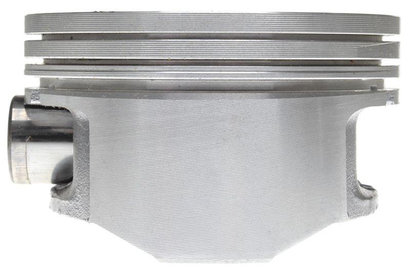 Mahle Original OE Replacement Pistons 224-3404.030 Piston - Ford Trk. 256 (4.2L) V6 Eng. (1996-1998) thumbnail 3