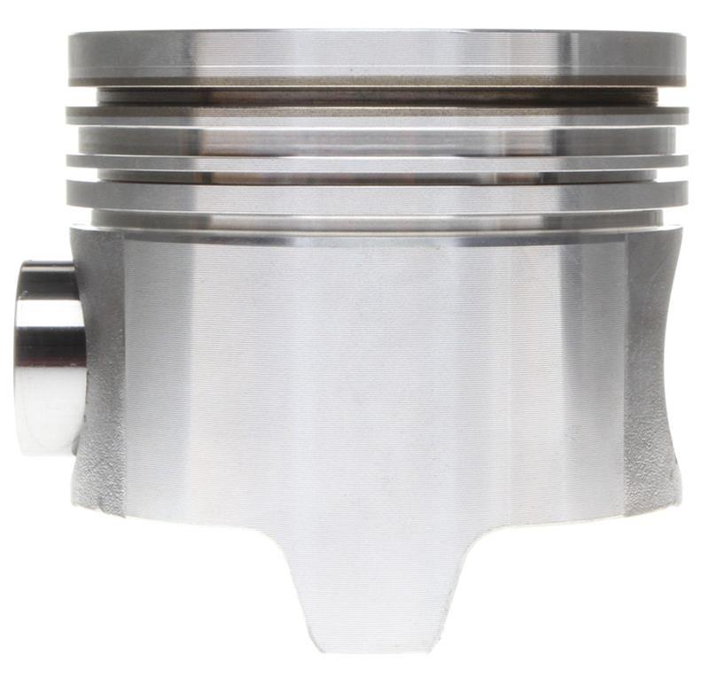 Mahle Original OE Replacement Pistons 224-3409 Pistons, Replacement, Cast Aluminum, Dish, 4.110 in. Bore, Ford, Powerstroke, Set of 8 thumbnail 2