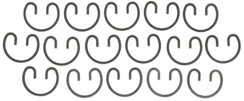 Mahle Original OE Replacement Pistons 224-3409 Pistons, Replacement, Cast Aluminum, Dish, 4.110 in. Bore, Ford, Powerstroke, Set of 8 thumbnail 5