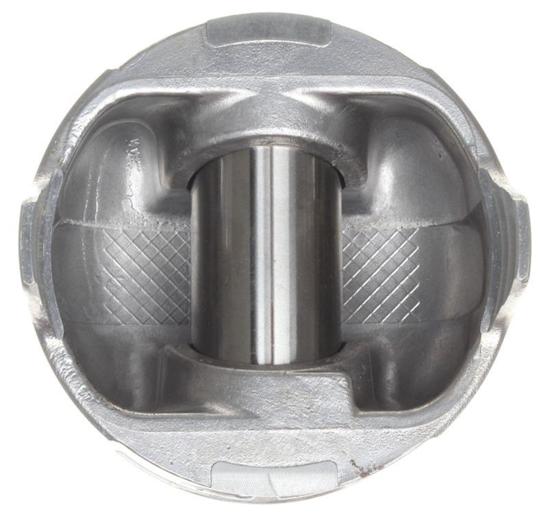 Mahle Original OE Replacement Pistons 224-3409 Pistons, Replacement, Cast Aluminum, Dish, 4.110 in. Bore, Ford, Powerstroke, Set of 8 thumbnail 3