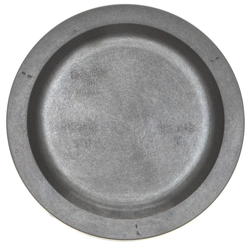 Mahle Original OE Replacement Pistons 224-3413.030 Piston - Ford Pass. & Trk. (4.6L) 281 2V V8, Windsor "PI" (1999-2001)