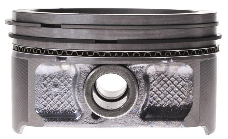 MAHLE Original Pistons 224-3413WR Piston With Rings - 4.6 FORD PI SOHC1999-01 STD W/PCR ENGSET thumbnail 4