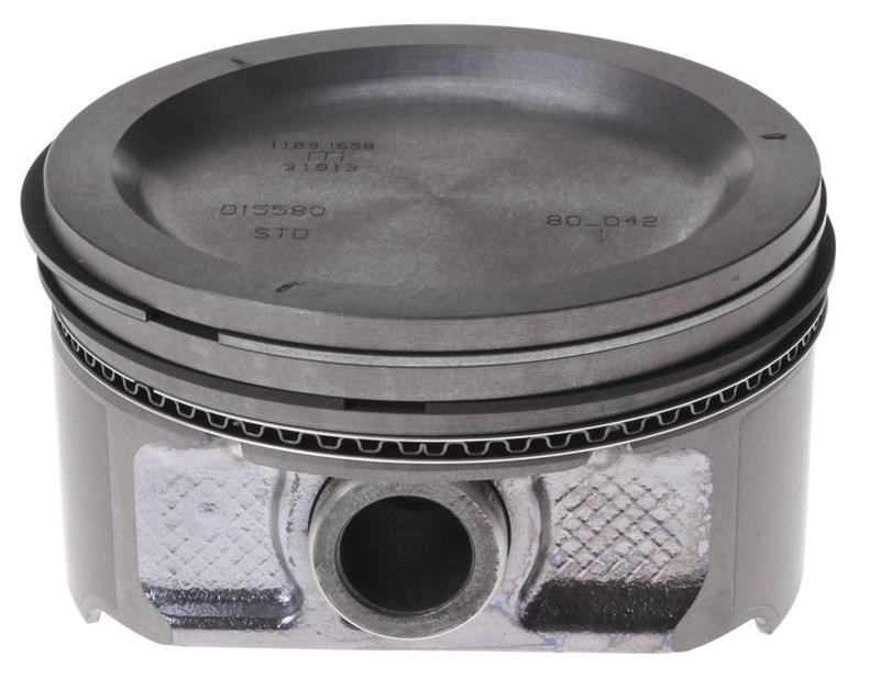 MAHLE Original Pistons 224-3413WR Piston With Rings - 4.6 FORD PI SOHC1999-01 STD W/PCR ENGSET thumbnail 3