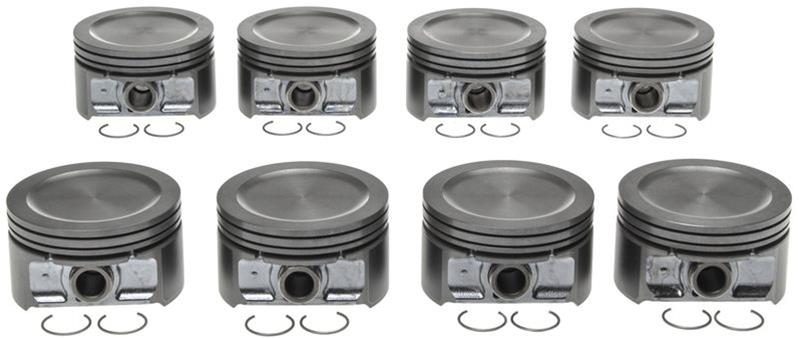 Mahle Original OE Replacement Pistons 224-3414.040 Piston - Ford Trk. (5.4L)V8 SOHC "NPI" (97-00) thumbnail 6