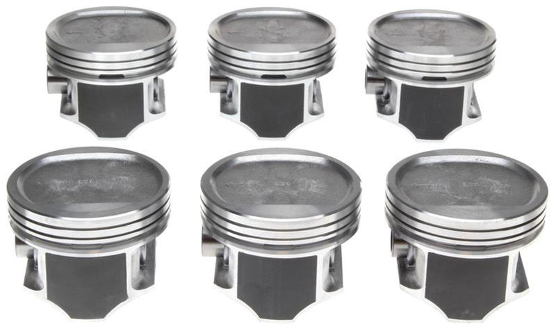 Mahle Original OE Replacement Pistons 224-3415 Piston - Jeep & Dodge Trk. (2.5L) 150 L4 VIN "P",(4.0L) 242 L6 VIN "S" (1996-2001) thumbnail 5