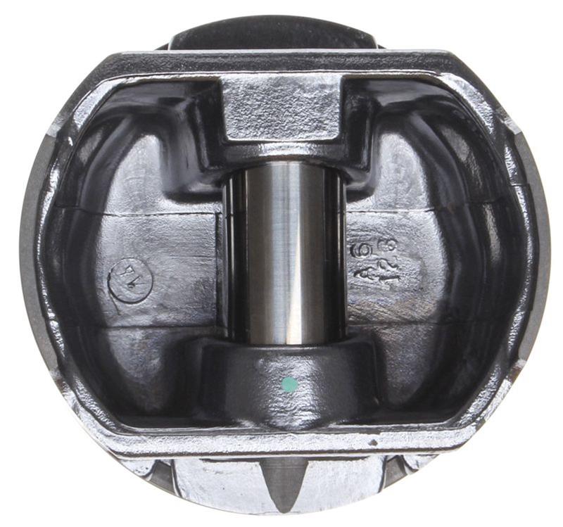 Mahle Original OE Replacement Pistons 224-3417 Piston - Ford Pass. & Trk. (4.6L) 2V Windsor V8 (1991-1998)