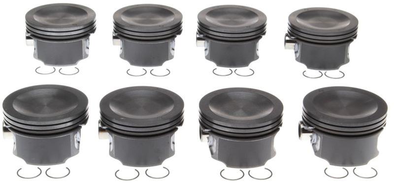 Mahle Original OE Replacement Pistons 224-3417 Piston - Ford Pass. & Trk. (4.6L) 2V Windsor V8 (1991-1998) thumbnail 4