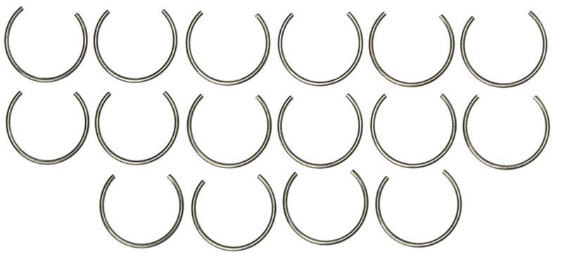 Mahle Original OE Replacement Pistons 224-3418.020 Piston - Ford Trk. (5.4L) V8 & (6.8L) V10 Triton "Power Improved" (99-04) thumbnail 4