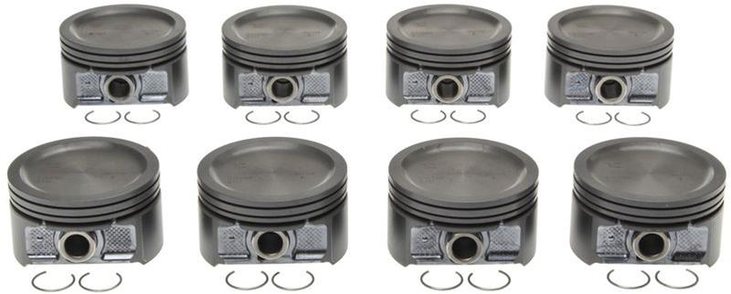 Mahle Original OE Replacement Pistons 224-3418.020 Piston - Ford Trk. (5.4L) V8 & (6.8L) V10 Triton "Power Improved" (99-04) thumbnail 5