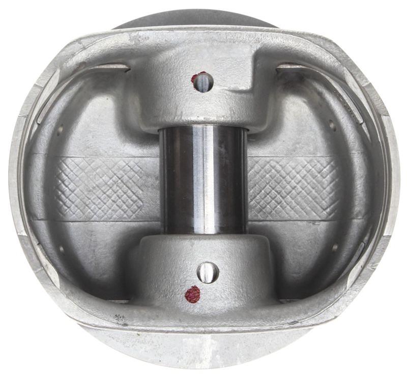 Mahle Original OE Replacement Pistons for 1995-1997 AEROSTAR, EXPLORER, RANGER - 224-3422.030 Piston Ford Trk. (4.0L) 244 V6, (1995-1997) VIN X & W thumbnail 2