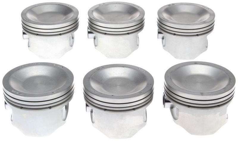 Mahle Original OE Replacement Pistons for 1995-1997 AEROSTAR, EXPLORER, RANGER - 224-3422.030 Piston Ford Trk. (4.0L) 244 V6, (1995-1997) VIN X & W thumbnail 5
