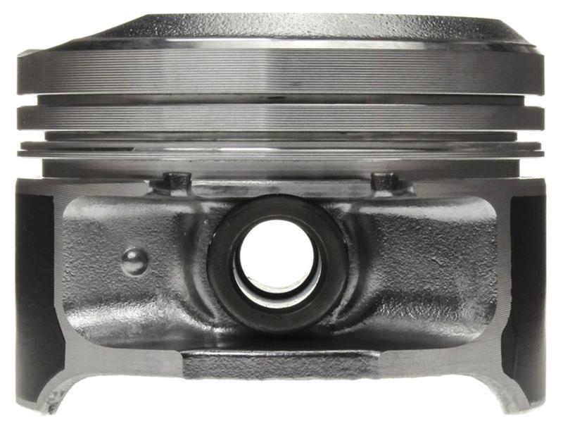 Mahle Original OE Replacement Pistons 224-3429.040 Piston - Ford 1989cc (2.0L) SOHC 8vlv, VIN P (1997-2004). Focus(00-04),Escort(97-02) thumbnail 4
