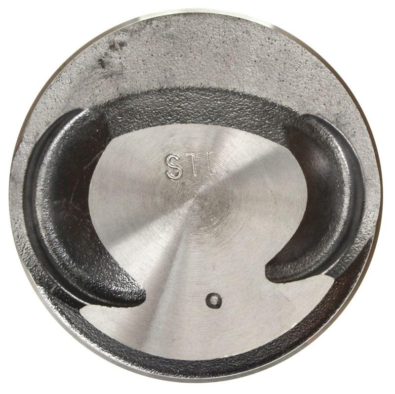 Mahle Original OE Replacement Pistons 224-3429.040 Piston - Ford 1989cc (2.0L) SOHC 8vlv, VIN P (1997-2004). Focus(00-04),Escort(97-02)