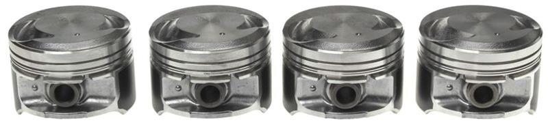 Mahle Original OE Replacement Pistons 224-3429.040 Piston - Ford 1989cc (2.0L) SOHC 8vlv, VIN P (1997-2004). Focus(00-04),Escort(97-02) thumbnail 5