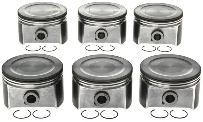 Mahle Original OE Replacement Pistons 224-3439 Piston - Chry.(3.5L) V6, VIN "G"(1998-2004), Concord, LHS, Prowler, 300M thumbnail 4
