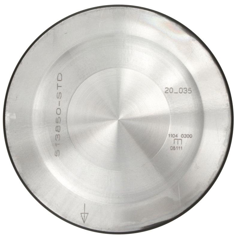 Mahle Original OE Replacement Pistons 224-3439 Piston - Chry.(3.5L) V6, VIN "G"(1998-2004), Concord, LHS, Prowler, 300M thumbnail 6