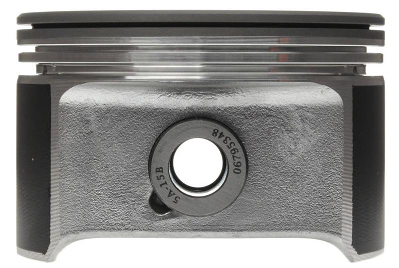 Mahle Original OE Replacement Pistons 224-3439 Piston - Chry.(3.5L) V6, VIN "G"(1998-2004), Concord, LHS, Prowler, 300M thumbnail 3