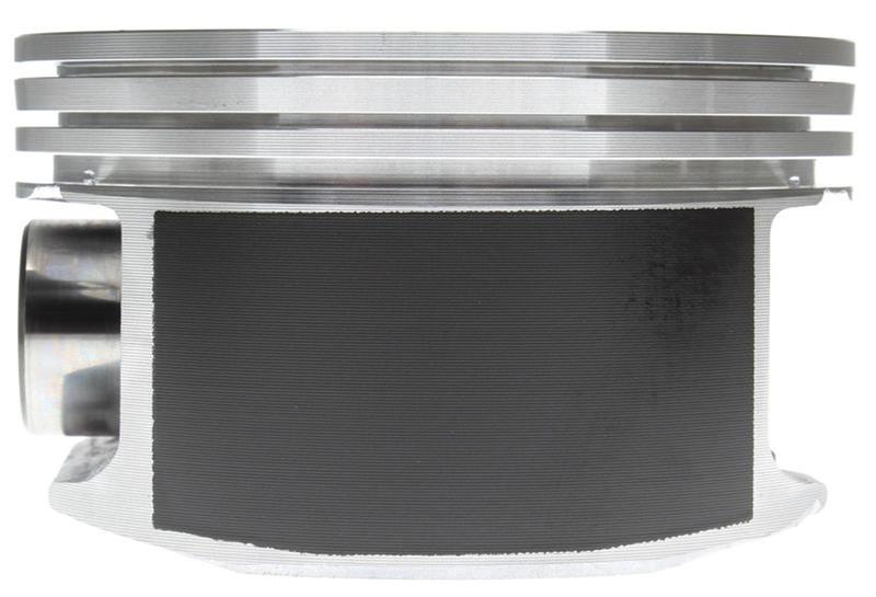 Mahle Original OE Replacement Pistons 224-3443.030 Piston - Dodge Trk. & Jeep (4.7L) VIN "N" (1999-2001) & (3.7L) VIN "K" (2002-2005) thumbnail 3
