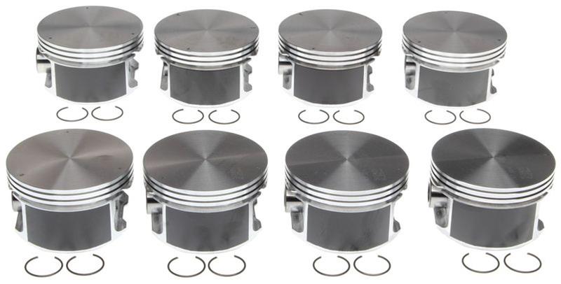 Mahle Original OE Replacement Pistons 224-3443.030 Piston - Dodge Trk. & Jeep (4.7L) VIN "N" (1999-2001) & (3.7L) VIN "K" (2002-2005) thumbnail 4