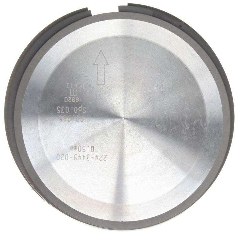 Mahle Original OE Replacement Pistons 224-3449.030 Piston - Dodge Trk. (5.7L) V8 Hemi (2002-UP)