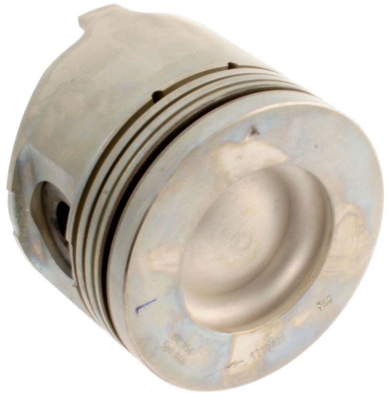 Mahle Original OE Replacement Pistons 224-3451.040 Piston - GMC Trk.(6.6L) V8 Duramax Diesel (2001-2005) LEFT HAND PISTON thumbnail 3