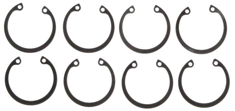 Mahle Original OE Replacement Pistons 224-3451.040 Piston - GMC Trk.(6.6L) V8 Duramax Diesel (2001-2005) LEFT HAND PISTON