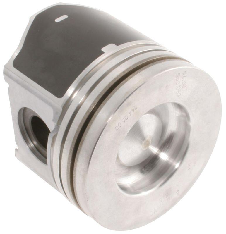 Mahle Original OE Replacement Pistons 224-3454.030 Piston - Ford Trk. VT365 (6.0L) V8 363cid Powerstroke Turbo Diesel (2003-2004)