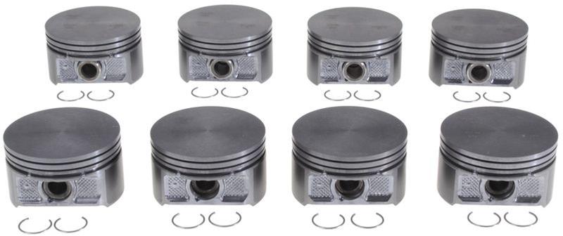 Mahle Original OE Replacement Pistons for 2005-2006 GT - 224-3479-0.50MM Piston FORD 5.4L DOHC V8 (015120-050mm W/PC thumbnail 5