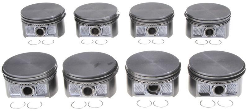 MAHLE Original Pistons 224-3479WR Piston With Rings - FORD 5.4L DOHC V8 (015120WR-STD) W/PCR thumbnail 5