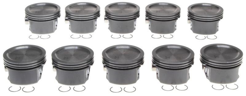 Mahle Original OE Replacement Pistons 224-3485.040 Piston - FORD 6.8L SOHC P.I.99-05 10 CYL W/PC 040" thumbnail 4
