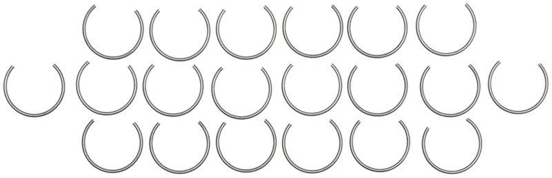 Mahle Original OE Replacement Pistons 224-3485.040 Piston - FORD 6.8L SOHC P.I.99-05 10 CYL W/PC 040" thumbnail 5