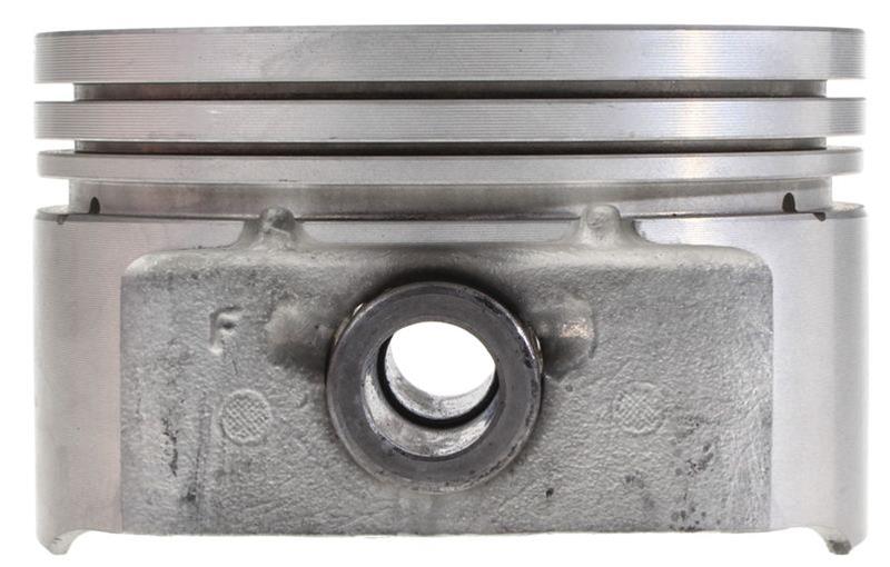 Mahle Original OE Replacement Pistons for 1990-1996 CORVETTE - 224-3497 Piston, Hypereutectic, Flat, 4.000 in. Bore, Chevy, Each thumbnail 3