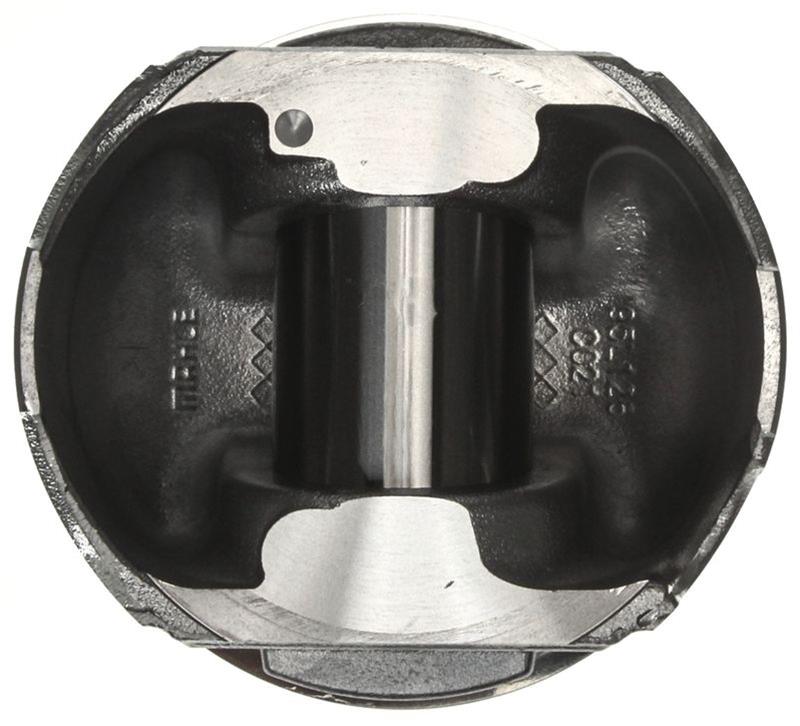 Mahle Original OE Replacement Pistons 224-3503 Piston - FO 6.0L DIESEL V8 (144060-STD) W/PC thumbnail 2