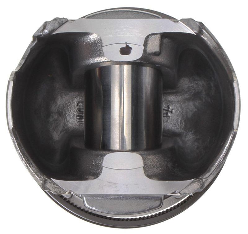 Mahle Original OE Replacement Pistons 224-3503WR.030 Pistons, Replacement, Dish, Cast Aluminum, Ford, 6.0L, Diesel, V8, Set of 8 thumbnail 2