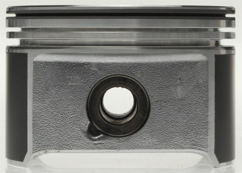 Mahle Original OE Replacement Pistons 224-3534-0.10MM Piston - CHRY. 3.2L (92L66) .1MM W/PC thumbnail 3