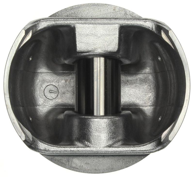 Mahle Original OE Replacement Pistons 224-3534-0.10MM Piston - CHRY. 3.2L (92L66) .1MM W/PC