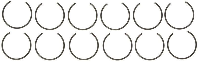 Mahle Original OE Replacement Pistons 224-3534-0.10MM Piston - CHRY. 3.2L (92L66) .1MM W/PC thumbnail 5
