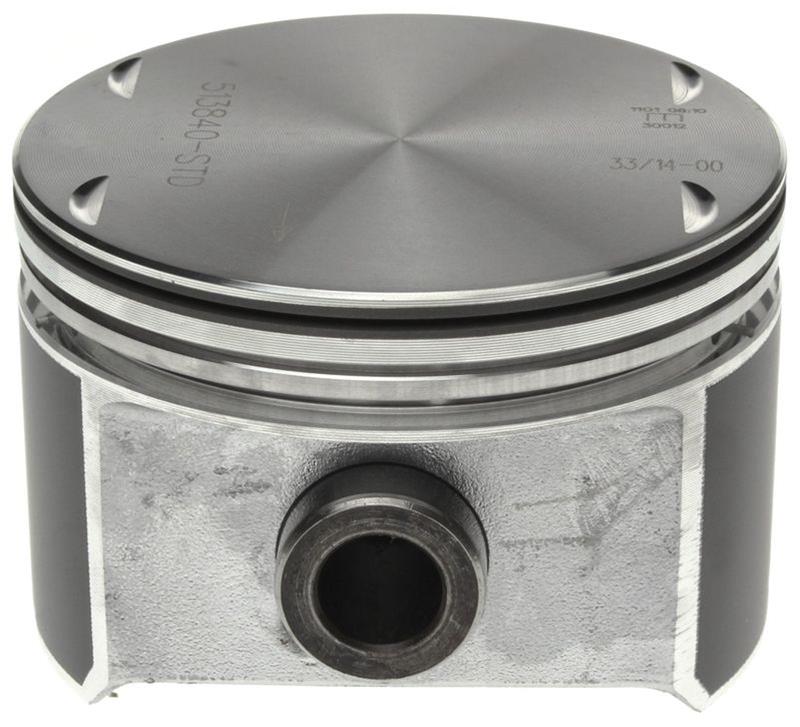 Mahle Original OE Replacement Pistons 224-3534-0.10MM Piston - CHRY. 3.2L (92L66) .1MM W/PC thumbnail 2