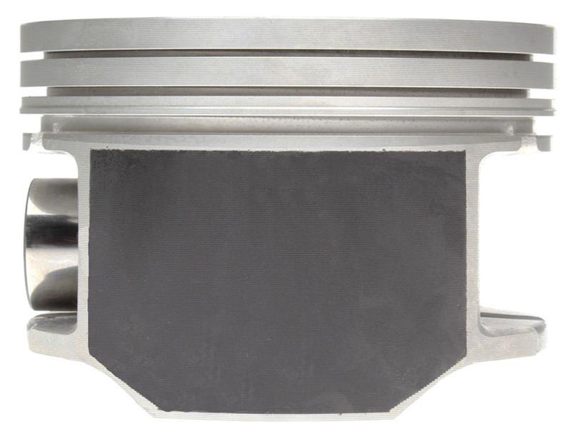Mahle Original OE Replacement Pistons 224-3538-0.50MM Piston - GM 3.4L (207) LA1 V6 0.50MM W/P thumbnail 3