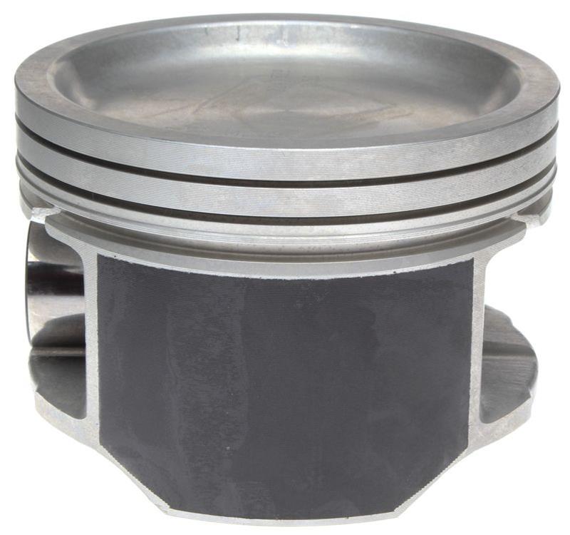 Mahle Original OE Replacement Pistons 224-3538-0.50MM Piston - GM 3.4L (207) LA1 V6 0.50MM W/P thumbnail 2