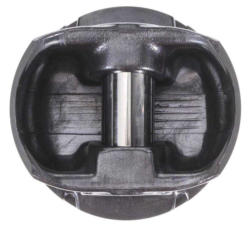 MAHLE Original - Pistons for 2000-2002 CAMARO, 2000-2004 CORVETTE, 1998-2002 FIREBIRD 224-3540-0.25MM Piston GM 5.7L LS1 V8 0.25MM W/P