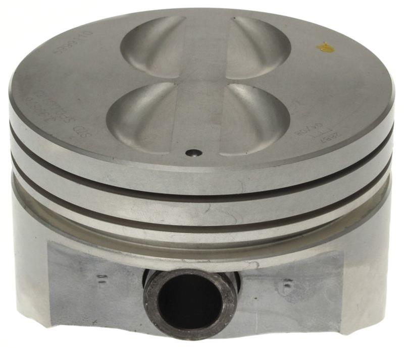 Mahle Original Aftermarket Replacement Pistons 224-3548.060 Piston - GM 5.7L (350) V8 FLATTOP (060) W/P thumbnail 3