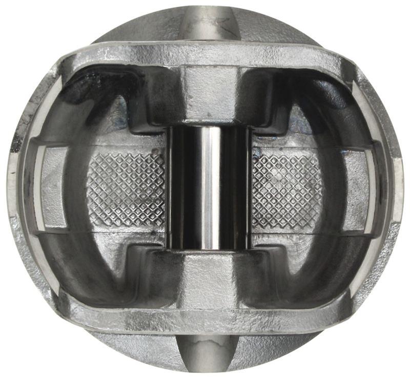 Mahle Original Aftermarket Replacement Pistons 224-3548.060 Piston - GM 5.7L (350) V8 FLATTOP (060) W/P thumbnail 2