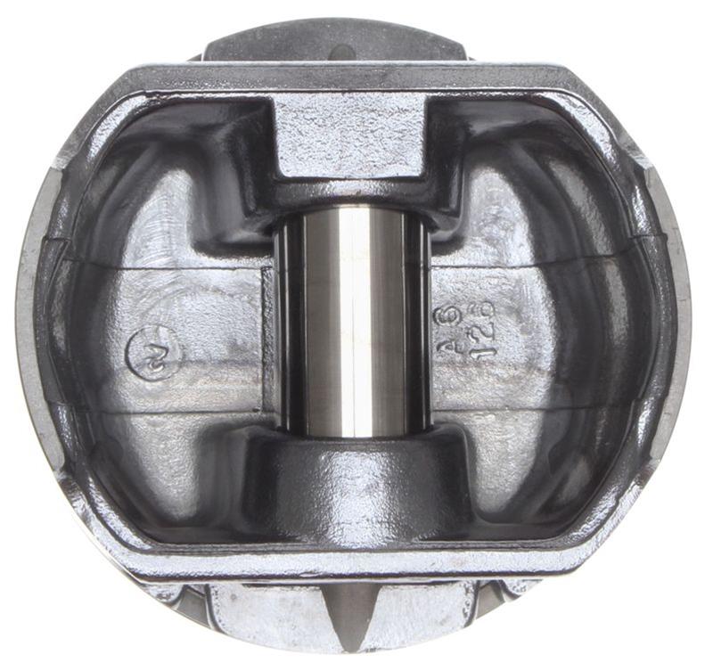 Mahle Original Aftermarket Replacement Pistons 224-3550.030 Piston - FORD 4.6L (90L77++A6) .75mm With Pin ROMEO ENGINE thumbnail 2