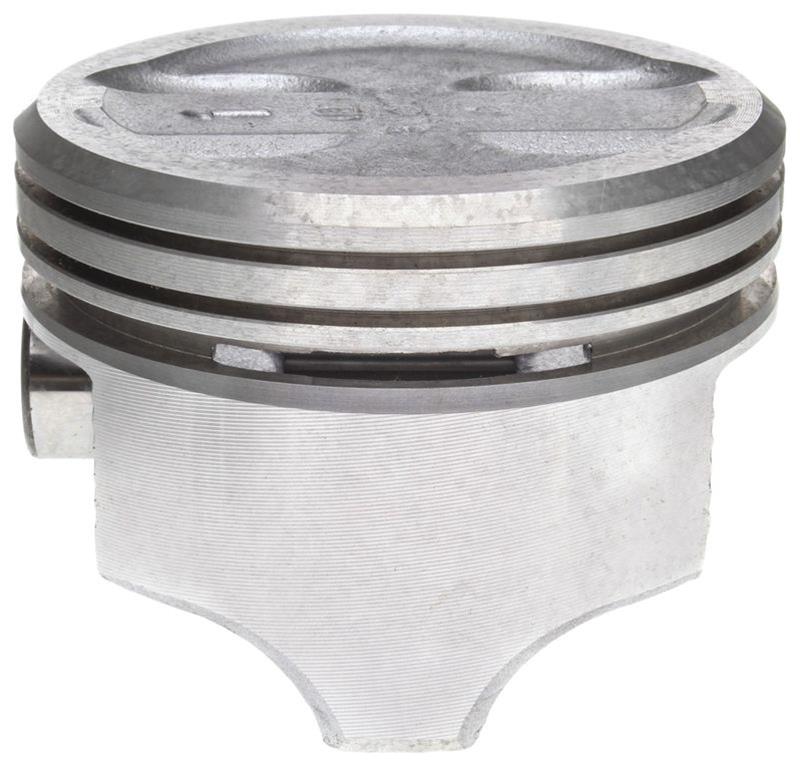 Mahle Original OE Replacement Pistons 224-3556.020 Piston - GMC PASS. & TRK 262 (4.3L) 1985-95. Same as 2242694 except 6 pack. thumbnail 2