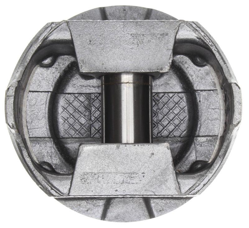 Mahle Original OE Replacement Pistons 224-3556.020 Piston - GMC PASS. & TRK 262 (4.3L) 1985-95. Same as 2242694 except 6 pack. thumbnail 3