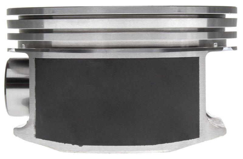 Mahle Original OE Replacement Pistons 224-3564.004 Piston - Dodge Trk. & Jeep (3.7L) VIN "K" (2002-2005) thumbnail 3