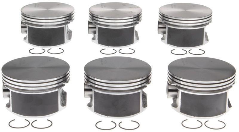 Mahle Original OE Replacement Pistons 224-3564.004 Piston - Dodge Trk. & Jeep (3.7L) VIN "K" (2002-2005) thumbnail 4